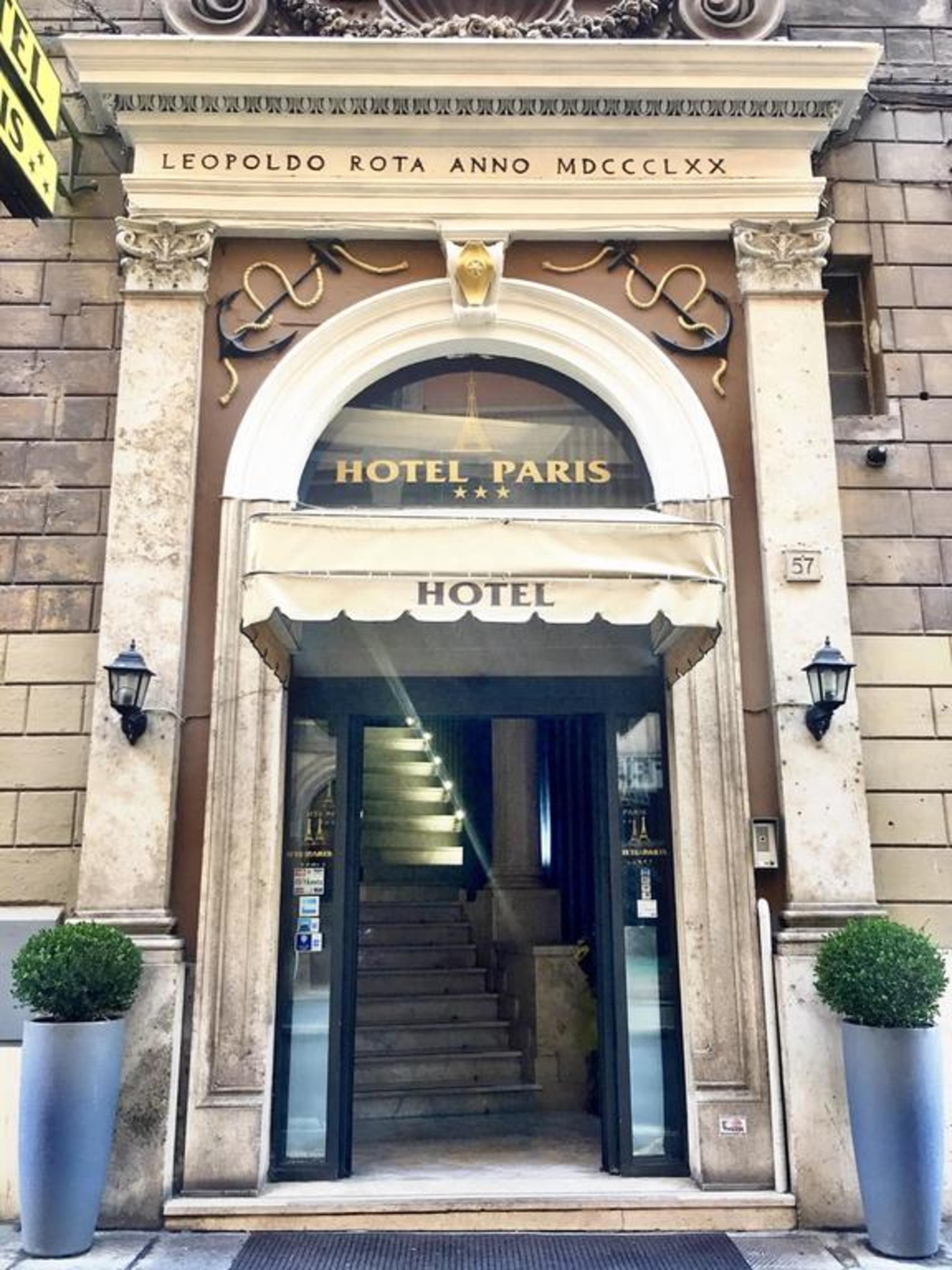 Paris Rom